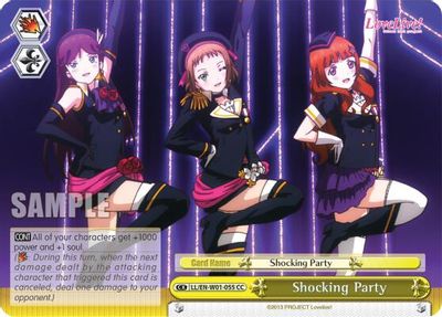 Shocking Party