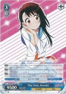 The One, Kosaki