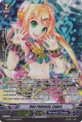 Duo Fantasia, Lamry (B - SP)