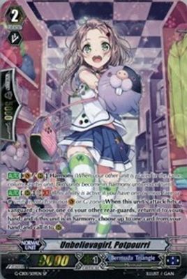 Unbelievagirl, Potpourri (SP)