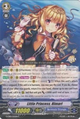 Little Princess, Himari