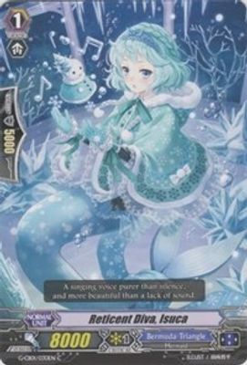 Reticent Diva, Isuca