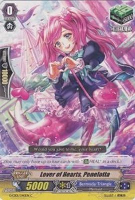 Lover of Hearts, Penelotta