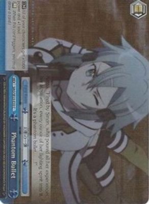 Phantom Bullet (Parallel Foil)