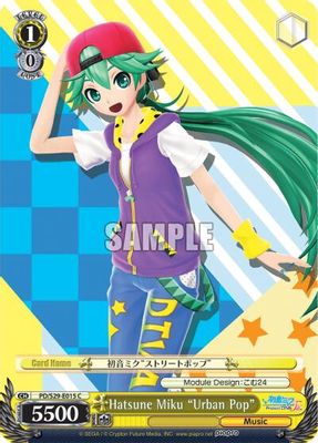 Hatsune Miku 