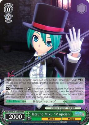 Hatsune Miku 