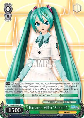 Hatsune Miku 