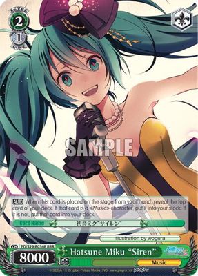 Hatsune Miku 