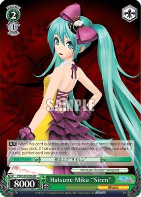 Hatsune Miku 