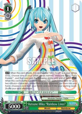 Hatsune Miku 