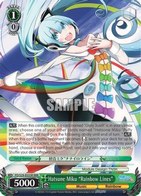 Hatsune Miku 