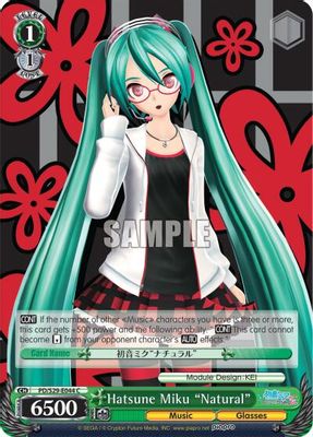 Hatsune Miku 