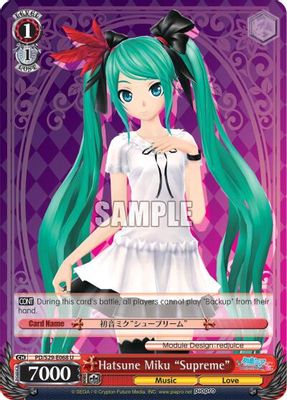 Hatsune Miku 