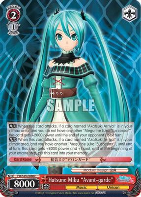 Hatsune Miku 