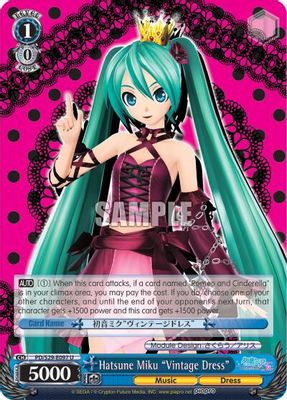 Hatsune Miku 