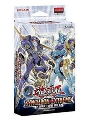 Synchron Extreme Structure Deck [1st Edition]