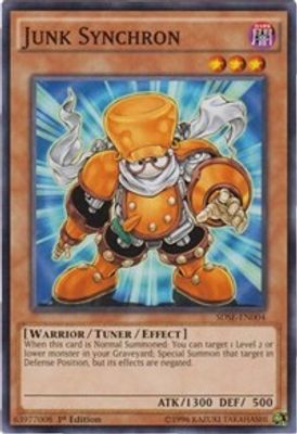 Junk Synchron