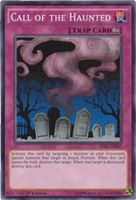 Call of the Haunted