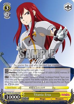 Titania Erza (RRR)
