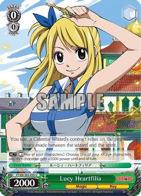 Lucy Heartfilia