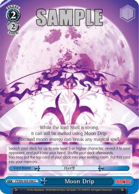 Moon Drip