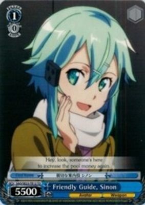 Friendly Guide, Sinon