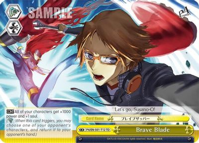 Brave Blade