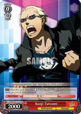 Kanji Tatsumi