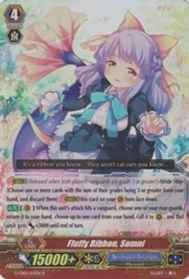 Fluffy Ribbon, Somni (RR Foil)
