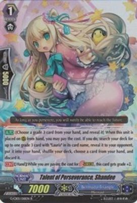 Talent of Perseverance, Shandee (RR Foil)