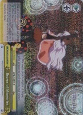 Bearer of Memories (RRR)