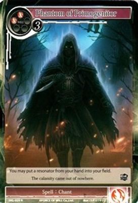 Phantom of Primogenitor