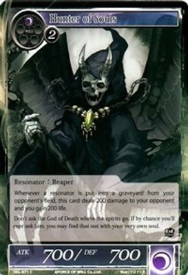 Hunter of Souls