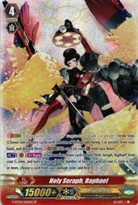 Holy Seraph, Raphael (SP)