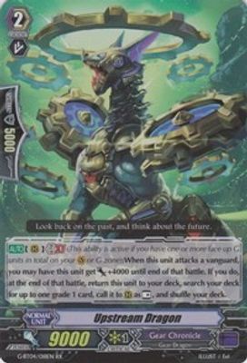 Upstream Dragon