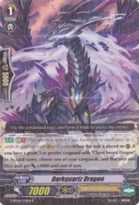 Darkquartz Dragon