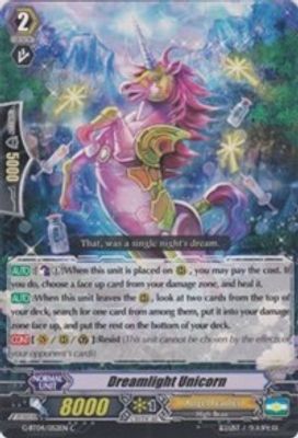 Dreamlight Unicorn