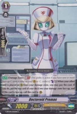 Doctoroid Premas