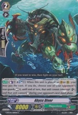 Abyss Diver
