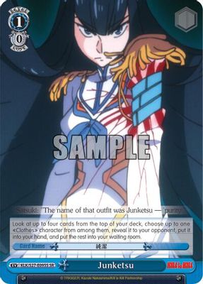 Junketsu (SR)