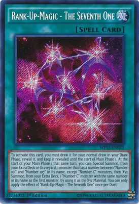 Rank-Up-Magic - The Seventh One