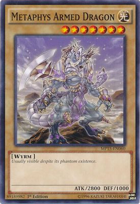 Metaphys Armed Dragon