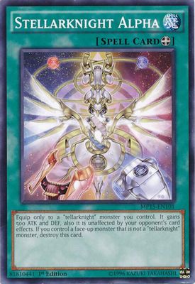 Stellarknight Alpha