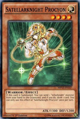 Satellarknight Procyon