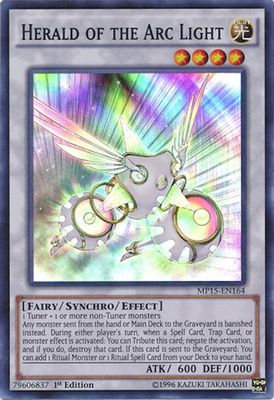 Herald of the Arc Light