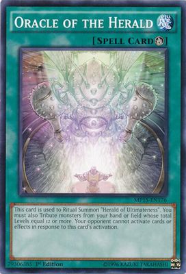 Oracle of the Herald