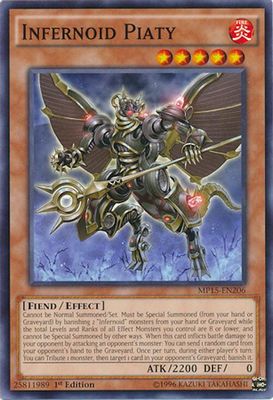 Infernoid Piaty