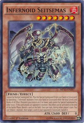 Infernoid Seitsemas