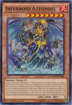 Infernoid Attondel