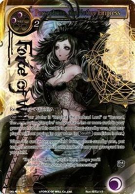 Persephone, the Nether Empress (Full Art)